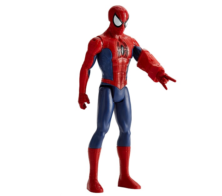 Avengers Spider-Man Titan Hero Action Figure