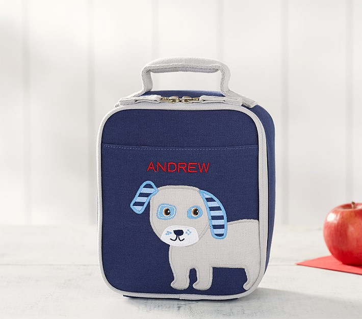 Classic Critter Puppy Lunch Box