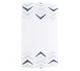 Picture Perfect Arrow Crib Fitted Sheet