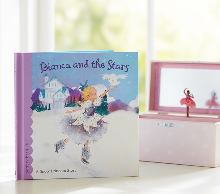 Bianca and the Stars Book