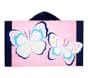 Classic Icon Butterfly Kid Beach Hooded Towel