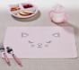 Kitty Silicone Placemat