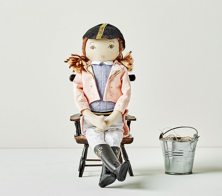 Alonna Equestrian Designer Doll