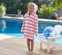 Pink Stripe Kid Cover Up