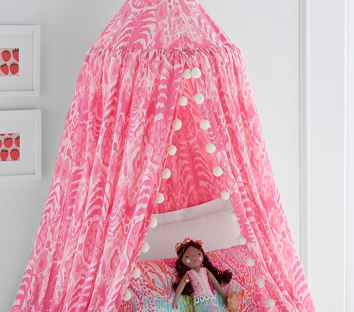 Lilly Pulitzer Canopy In Tropi Call Me