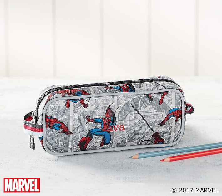 Spider-Man Pencil Case