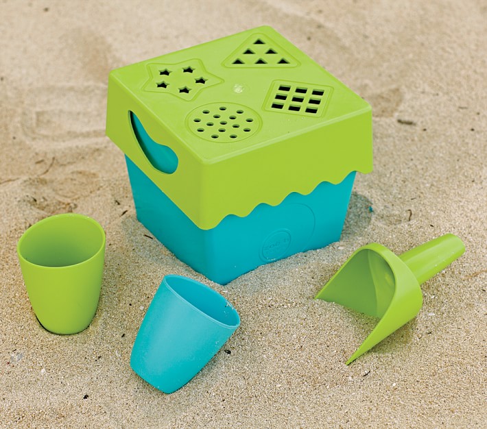 Zoe B Biodegradable Beach Toys Outdoor Toys Pottery Barn Kids