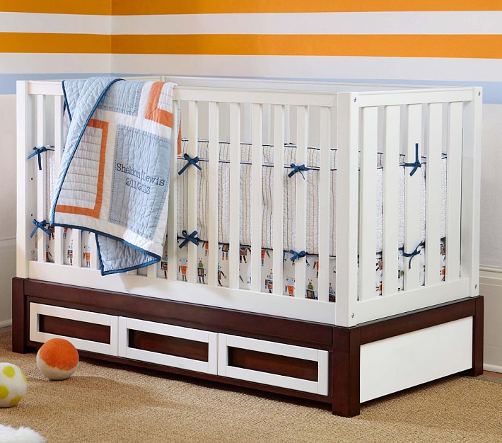 Sheldon Nursery Bedding Set