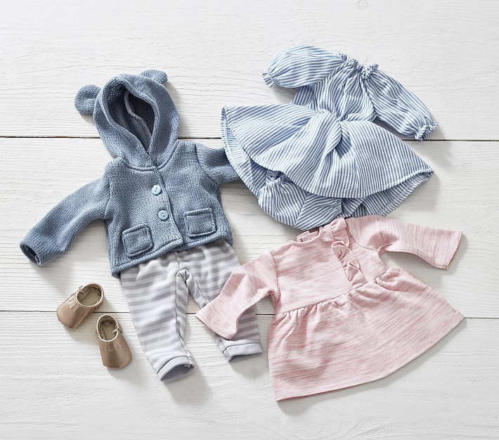 Baby Doll Outfit Set