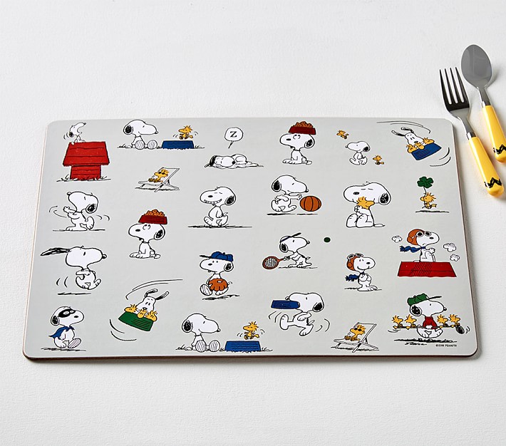Peanuts&#174; Placemat