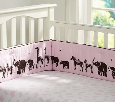 Crib Fitted Sheet