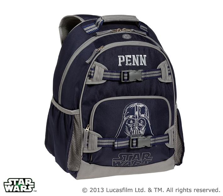 <em>Star Wars</em>™ Darth Vader™, Small Backpack