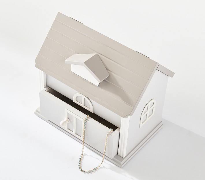 Dollhouse Jewelry Box, Small