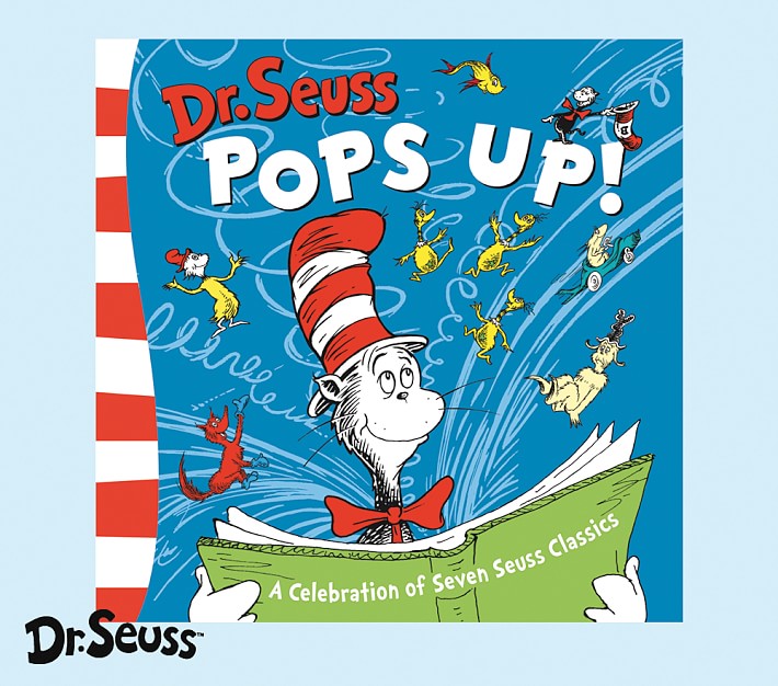 Dr. Seuss&#8482; Pops Up!