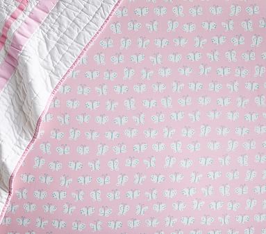 Crib Fitted Sheet