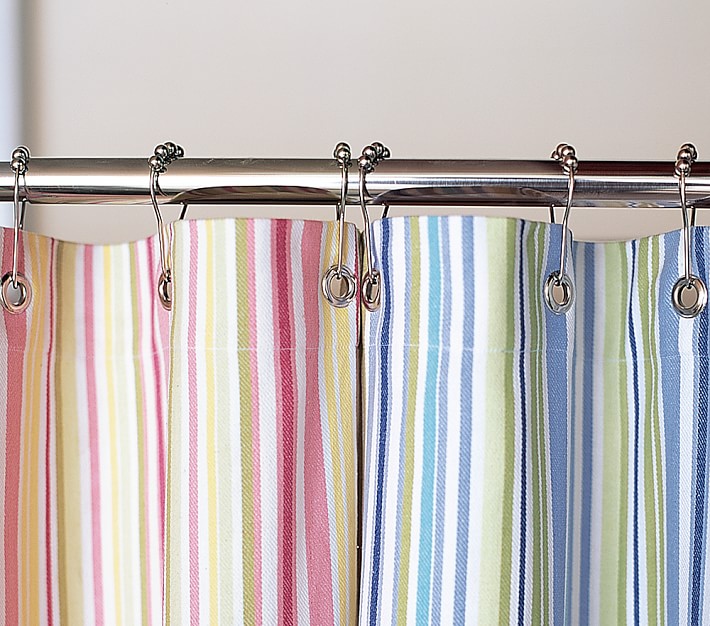 Shower Curtain Roller Rings