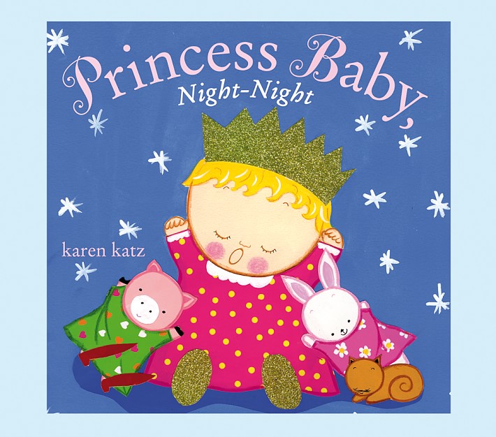 Princess Baby Night-Night