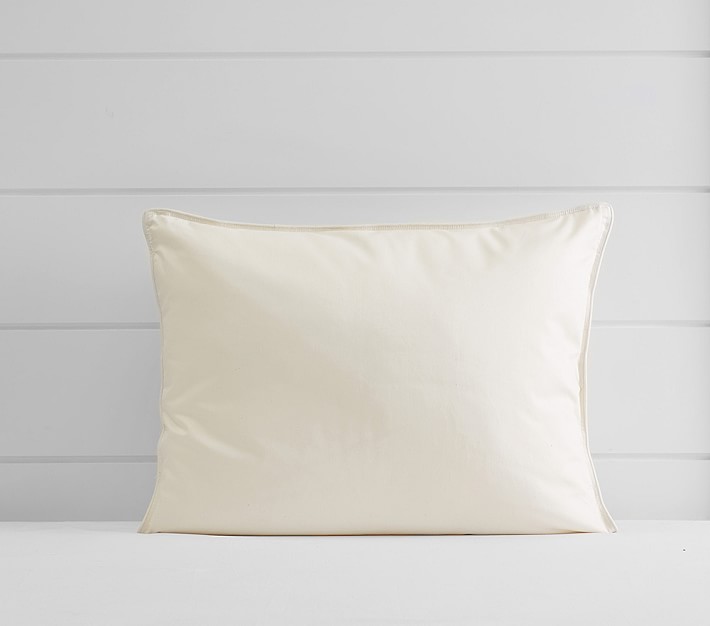 Eco Down-Free Toddler Pillow Insert