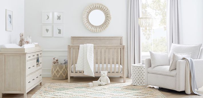 Pottery barn 4 in sales 1 crib