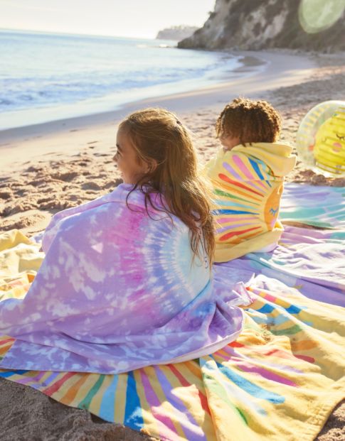 Beach Hooded Towels