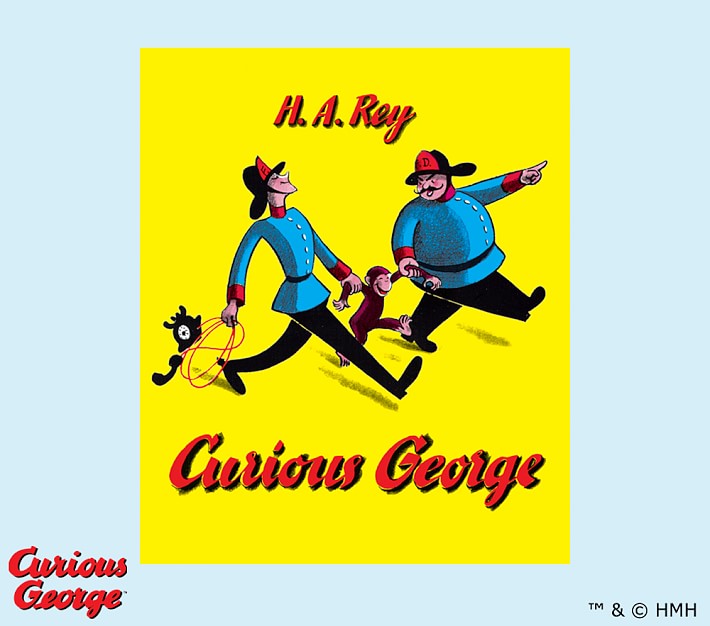 Curious George&#8482; by H. A. Rey