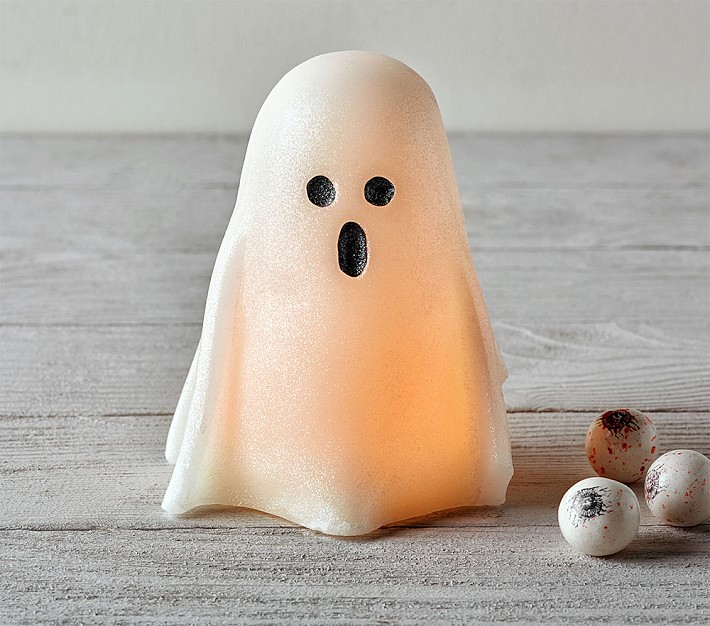 Flameless Ghost Candle