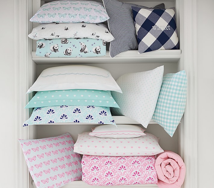 Panda Sheet Set &amp; Pillowcases