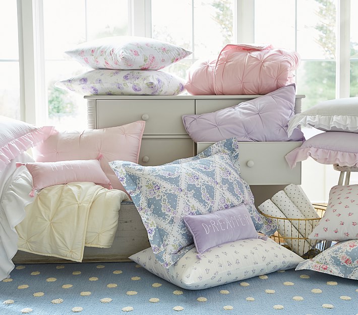 Sadie Floral Bouquet Sheet Set &amp; Pillowcases