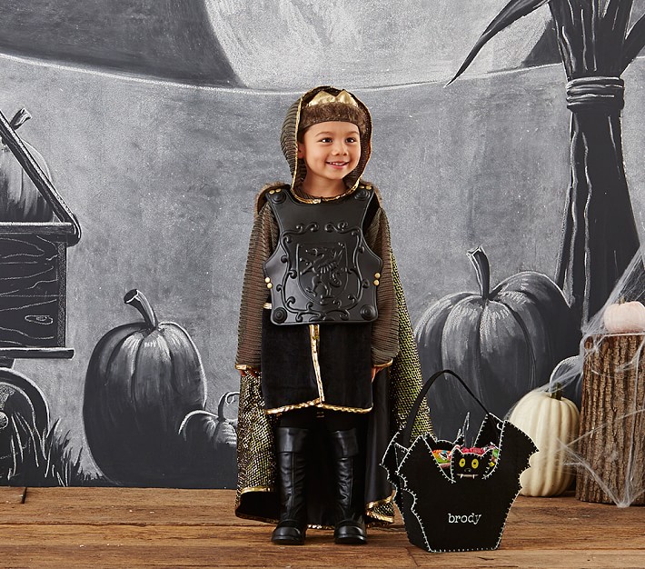 Toddler King Halloween Costume
