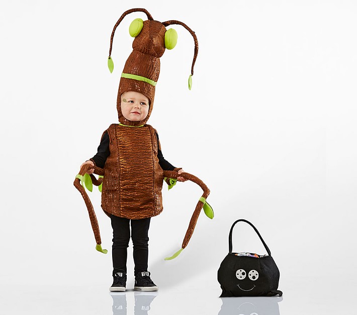 Kids Stick Bug Light-Up Halloween Costume