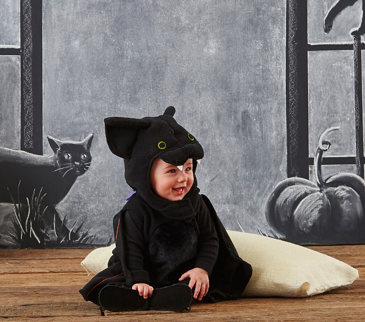 Baby Bat Halloween Costume