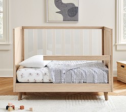 Sloan Acrylic Toddler Bed Conversion Kit Only