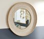 Quinn Round Mirror (29") | Pottery Barn Kids