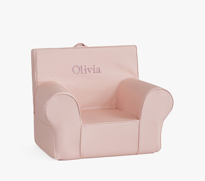 Anywhere Chair&#174;, Sepia Rose Twill