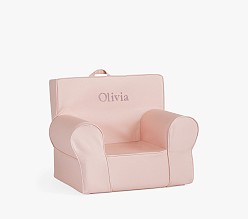 My First Anywhere Chair®, Sepia Rose Twill