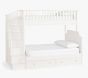 Ava Regency Twin-Over-Full Stair Bunk Bed