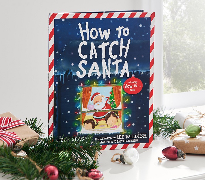 How To Catch Santa Book