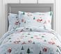 Rudolph<sup>&#174;</sup> and Bumble<sup>&#174;</sup> Duvet Cover & Shams