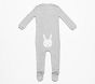 Bunny Appliqu&#233; Nursery Pajama