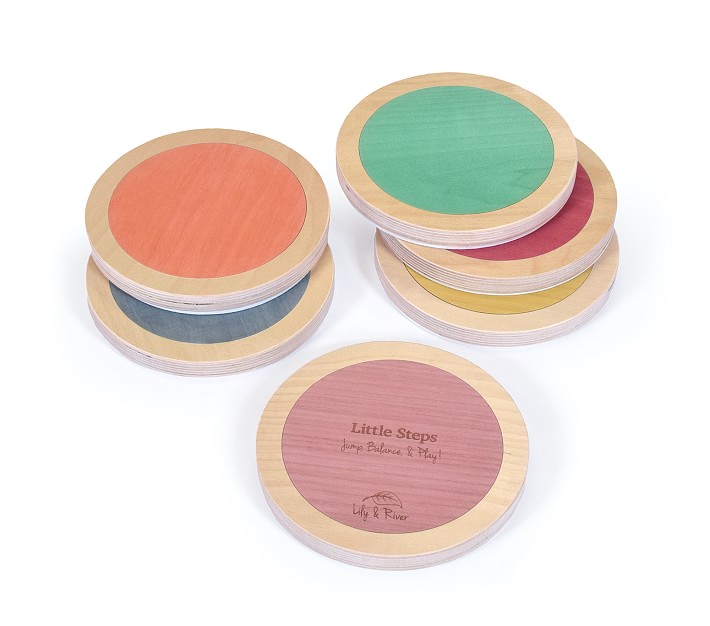 Lily &amp; River Little Montessori Stepping Stones
