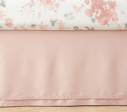 Amelia TENCEL™ Crib Skirt