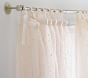 Shimmer Tulle Curtain