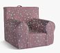 Kids Anywhere Chair®, Pink Glow-in-the-Dark Scattered Stars