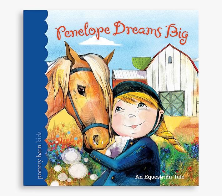 Penelope Dreams Big