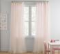 Shimmer Tulle Curtain