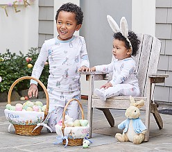 Peter Rabbit™ Organic Family Pajamas Collection