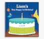 My Very Happy Birthday Personalized Book for Boys