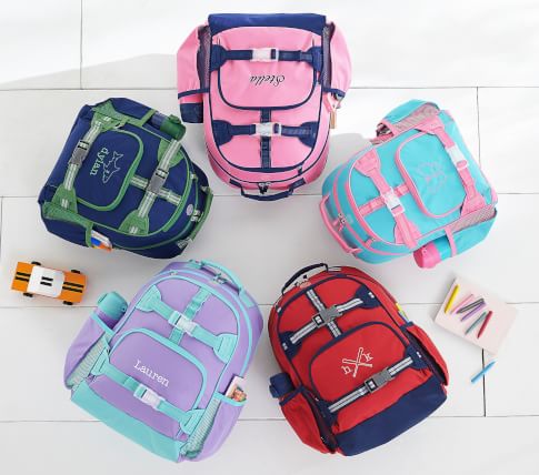 Backpacks &amp; Luggage