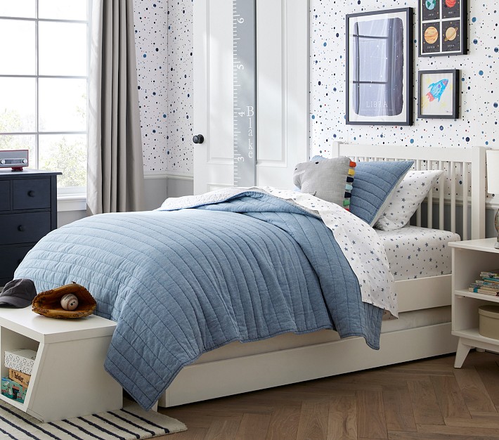 Keaton Spindle Bed Pottery Barn Kids