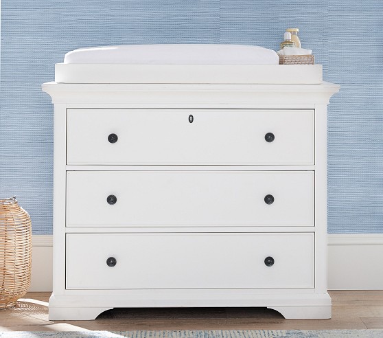 Larkin Dresser & Topper Set